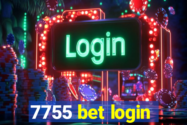 7755 bet login