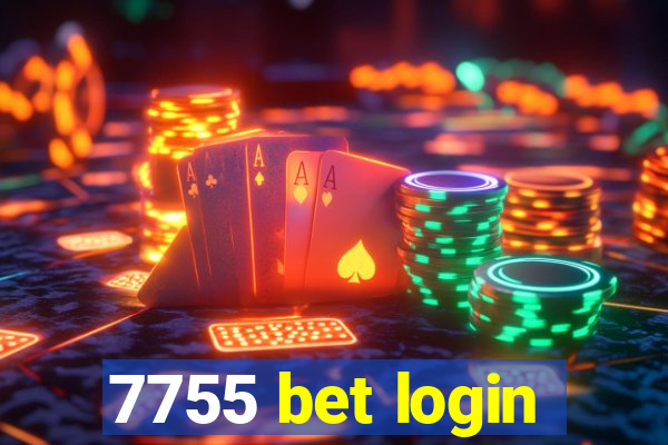 7755 bet login