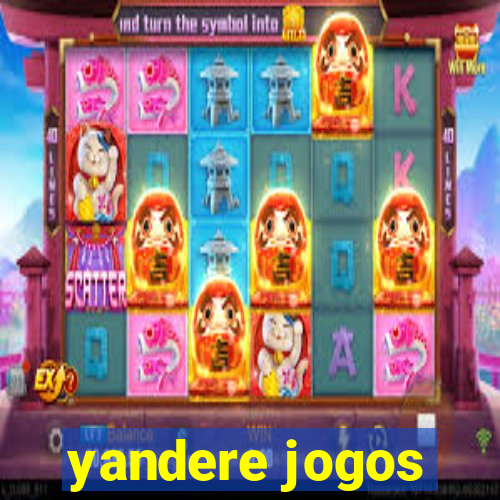 yandere jogos