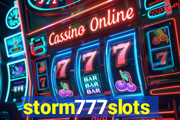 storm777slots