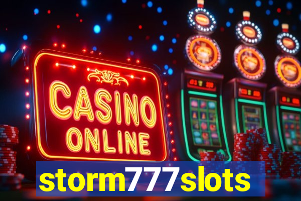 storm777slots