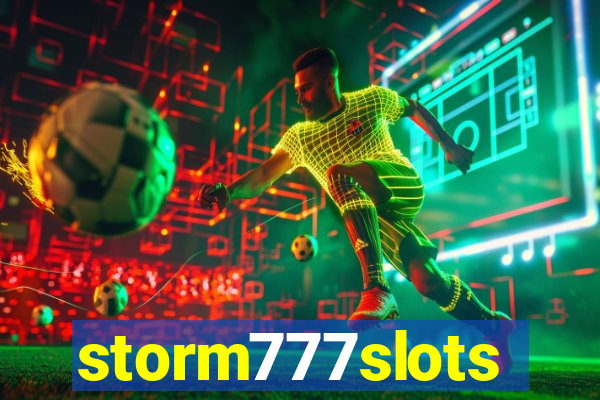 storm777slots