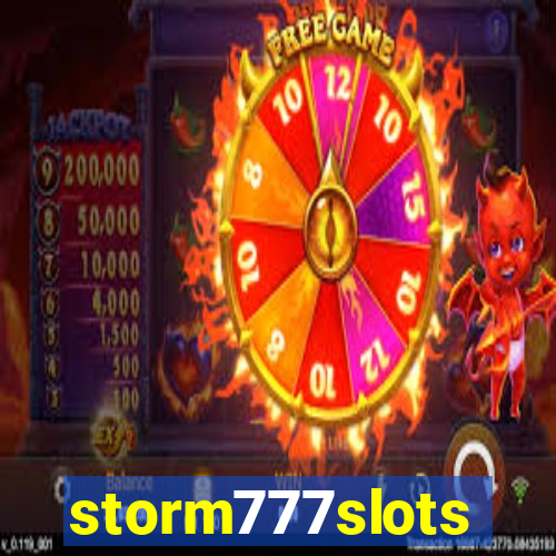 storm777slots