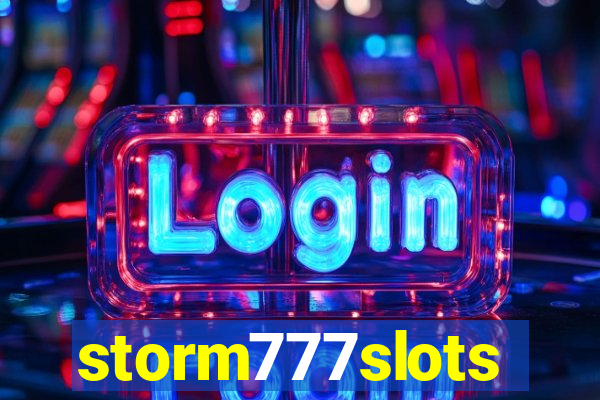 storm777slots