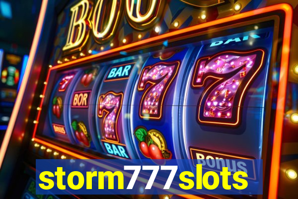 storm777slots