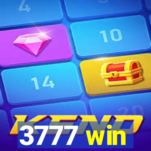 3777 win