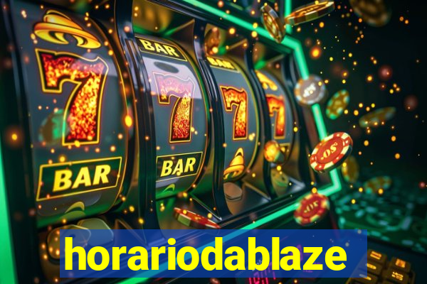 horariodablaze