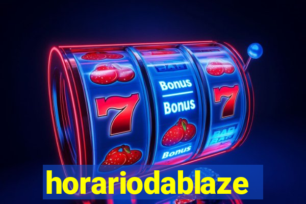 horariodablaze