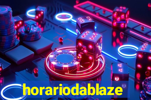 horariodablaze