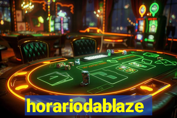 horariodablaze