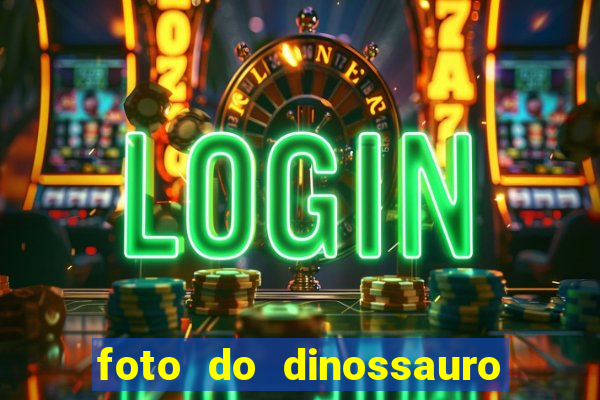 foto do dinossauro mais feio do mundo