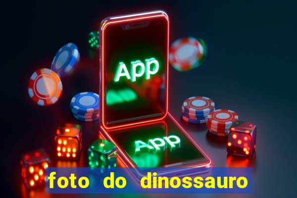 foto do dinossauro mais feio do mundo