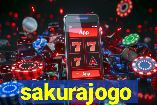 sakurajogo