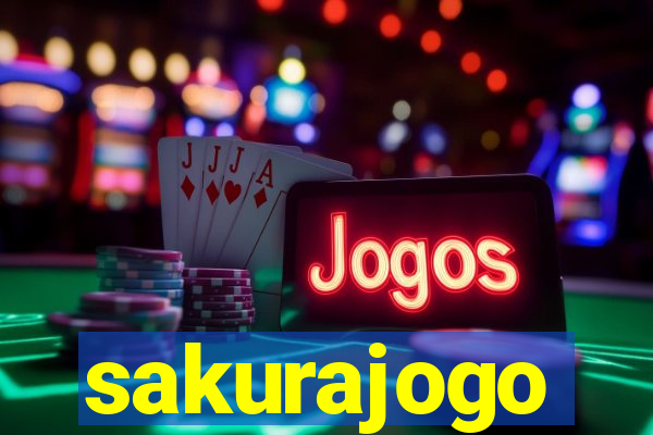 sakurajogo