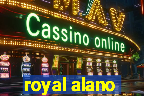 royal alano