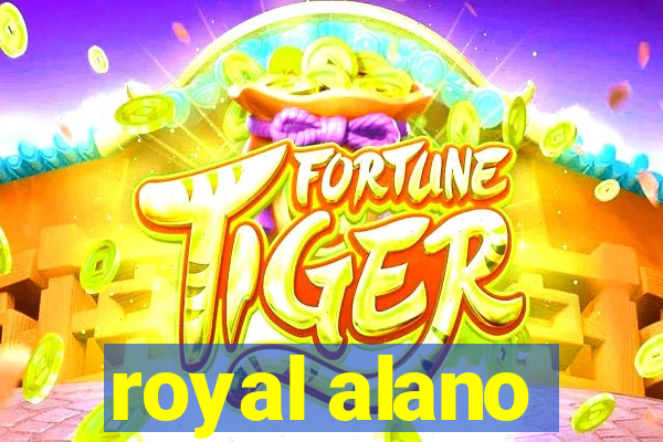 royal alano