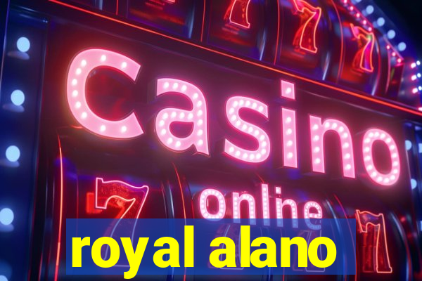 royal alano