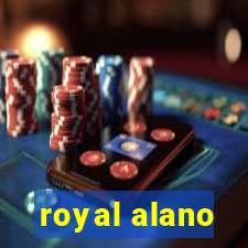 royal alano