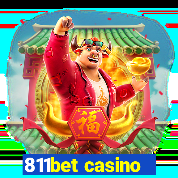 811bet casino