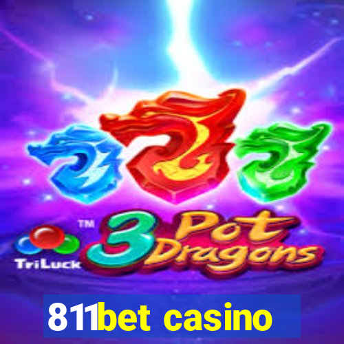 811bet casino