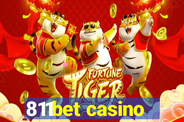 811bet casino