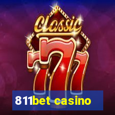 811bet casino