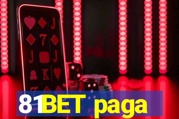 81BET paga