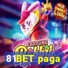 81BET paga