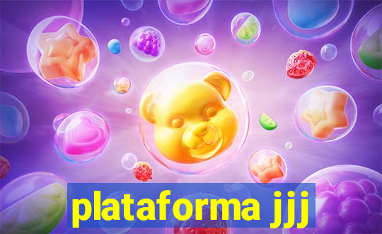 plataforma jjj