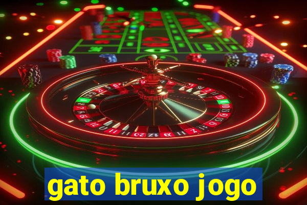 gato bruxo jogo