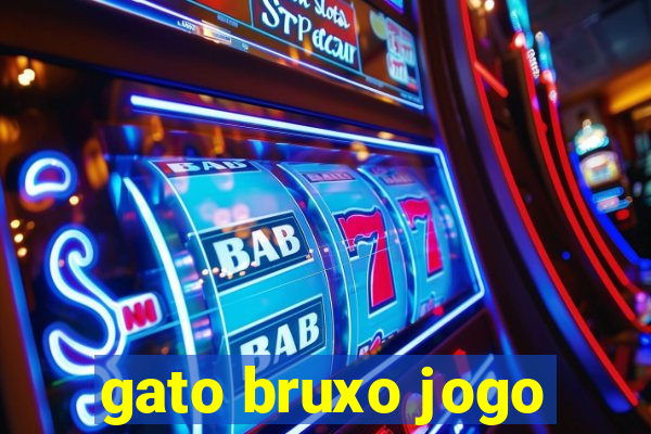 gato bruxo jogo