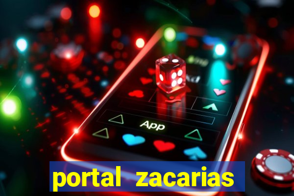 portal zacarias corpo mar