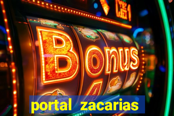 portal zacarias corpo mar