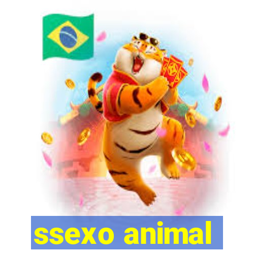 ssexo animal