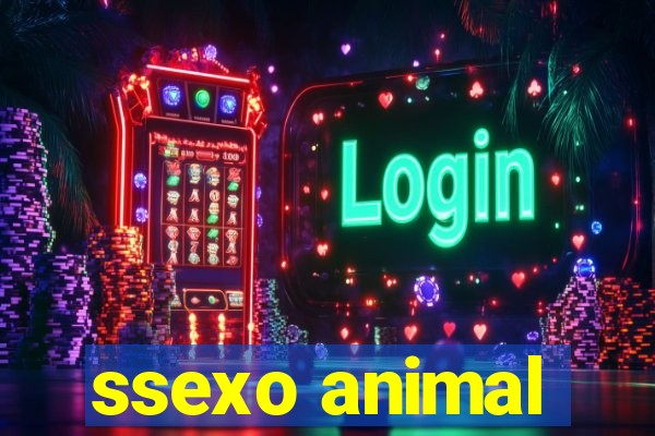 ssexo animal