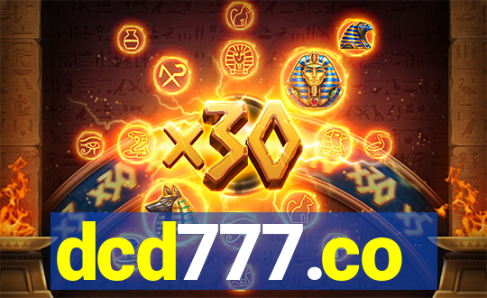 dcd777.co