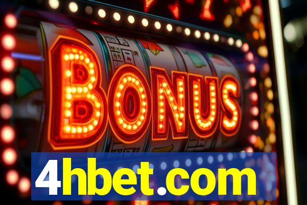 4hbet.com