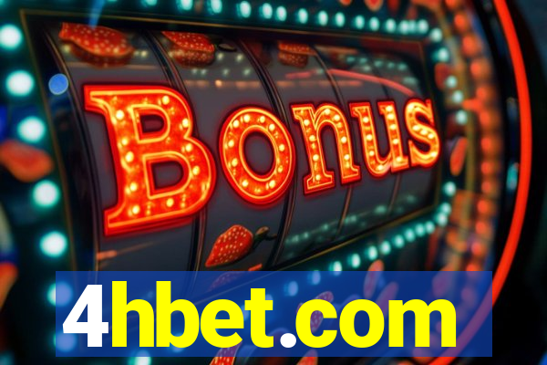 4hbet.com