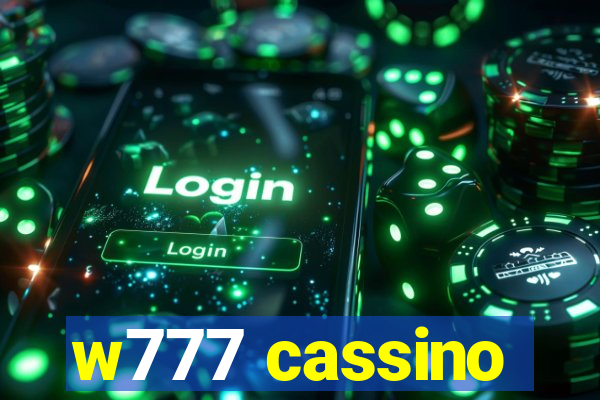 w777 cassino