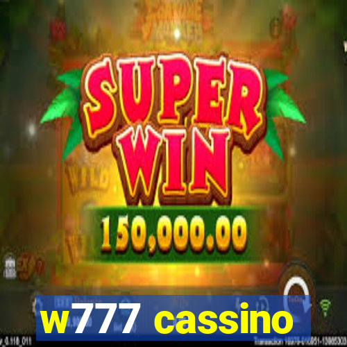 w777 cassino