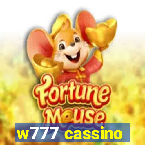 w777 cassino