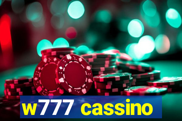 w777 cassino