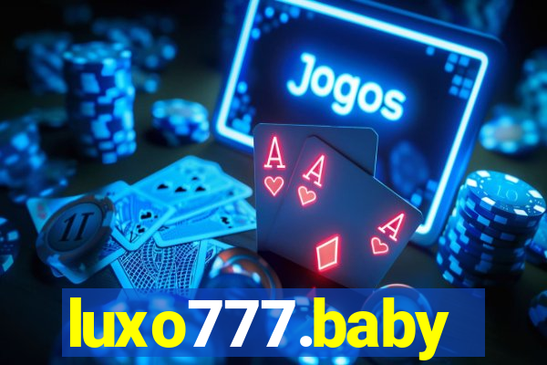 luxo777.baby