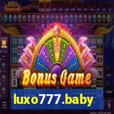 luxo777.baby