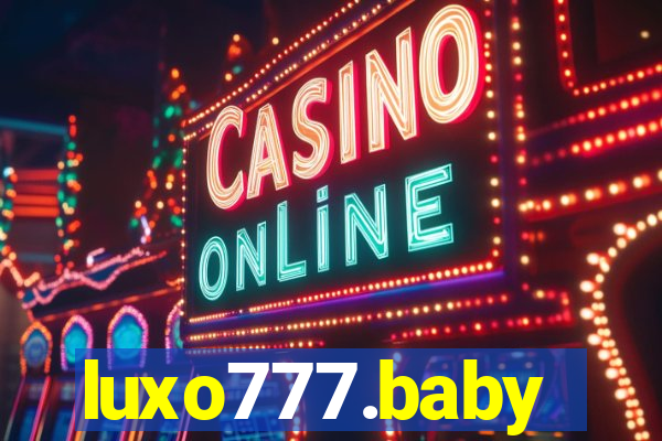 luxo777.baby