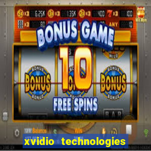 xvidio technologies startup os download