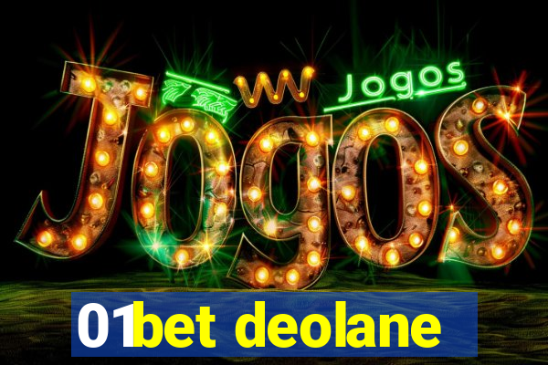 01bet deolane