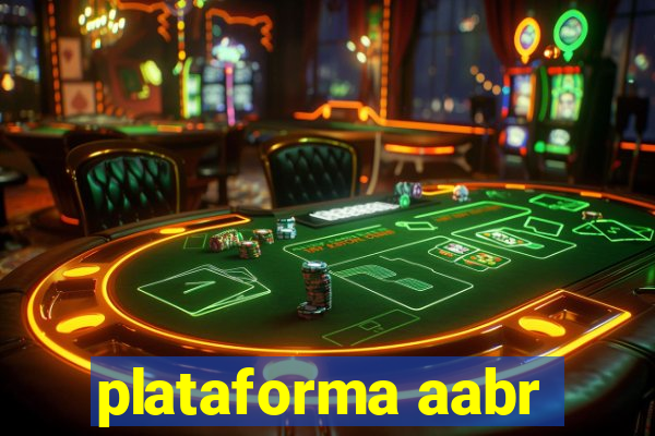 plataforma aabr