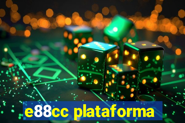 e88cc plataforma