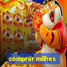 comprar milhas